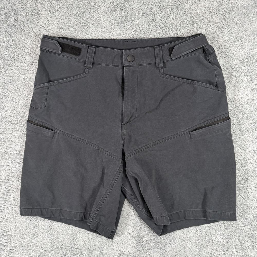 Ten Thousand Tactical Utility Shorts Mens 30x7 Gray Cargo Hiking Huckberry